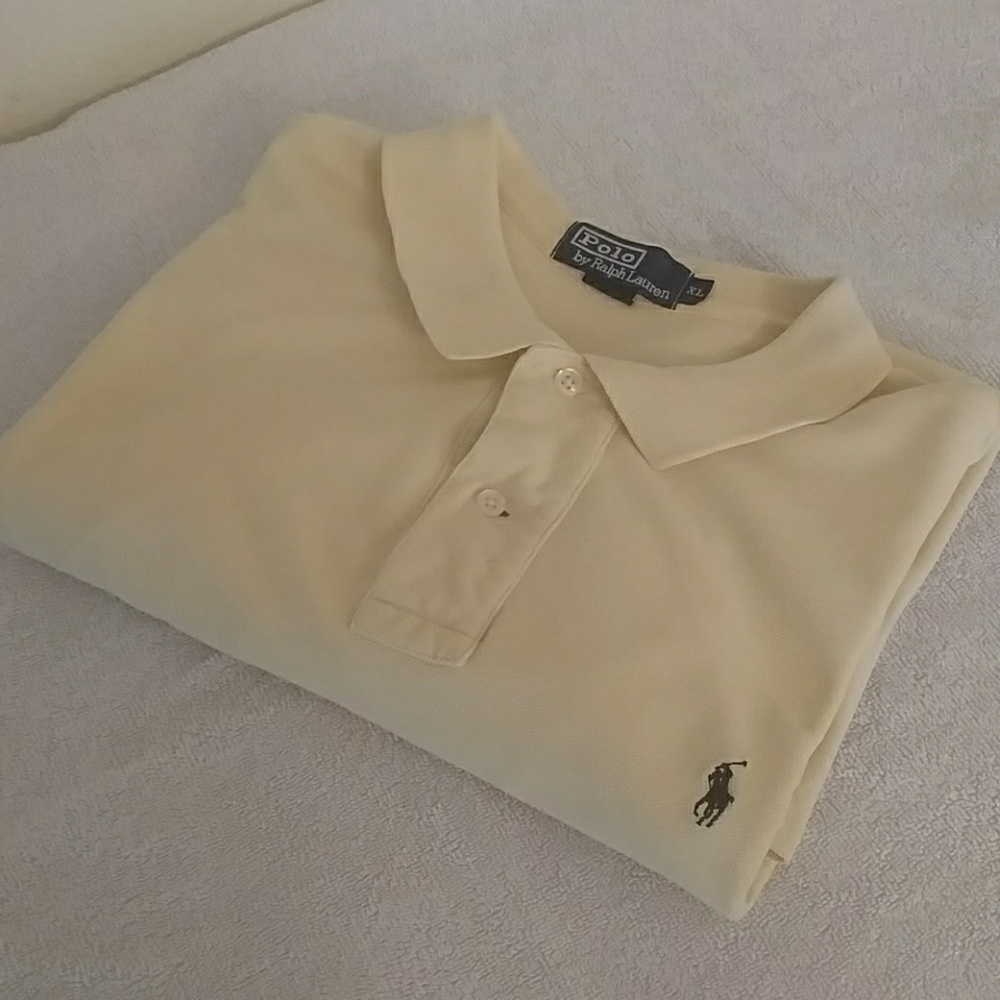 Polo Ralph Lauren Extra Large collard Shirt